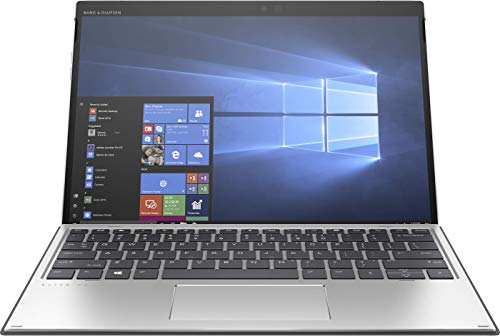 Image of HP Elite X2 G4 Detachable Laptop PC (i7-8665U, 256GB SSD, 16GB RAM) Windows 10 Pro, Silver