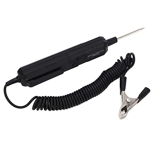 Mayilon HT86A Automotive Test Light 2-100V DC Digitale LED -circuittester - Betrouwbare Duty Recional Voltage Test Pen