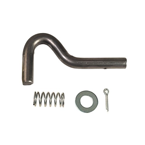 Bulldog 500177 Silver Universal 3/4" Drop-Leg Plunger Pin Kit for 180 Series