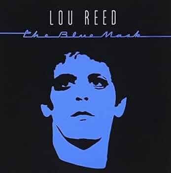 美品日本盤帯付レコード ルーリード『ブルーマスク』 41sr584eMeL._UF350,350_QL50_.jpg