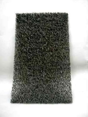 1 Sheet Matala Pond Black Filter Mat Koi Media Pad 19" X 24"