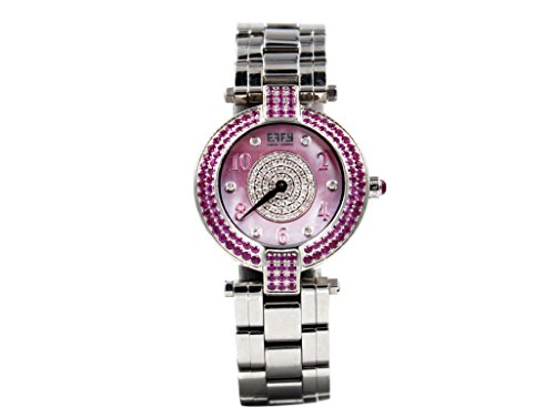 Effy 5th Ave�B�_�C�������h&�s���N�T�t�@�C�A�}�U�[�I�u�p�[���_�C�������j�Z�b�N�X���v