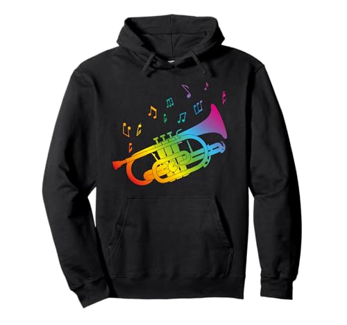 �u���X�o���h��LGBTQ+�Q�C�v���C�h�H���F�̃R���l�b�g�y�� [ Cool Cornet Art ] �p�[�J�[