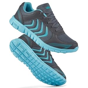 DUOYANGJIASHA Sneakers for Women Running Shoes: Slip On Casual Walking Shoes Non Slip Comfortable Fashion Tennis Shoes Mesh Lightweight Sneaker for Work