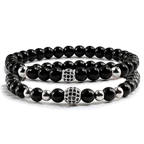 Bracelets en perles de pierre naturelle le cadeau idéal pour toutes les occasions