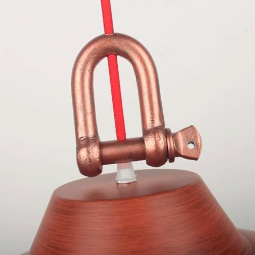 Lampe suspendue industrielle rétro avec douille E27 pour décoration de restaurant - 2