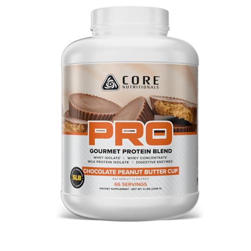 Core PRO Chocolate Peanut Butter