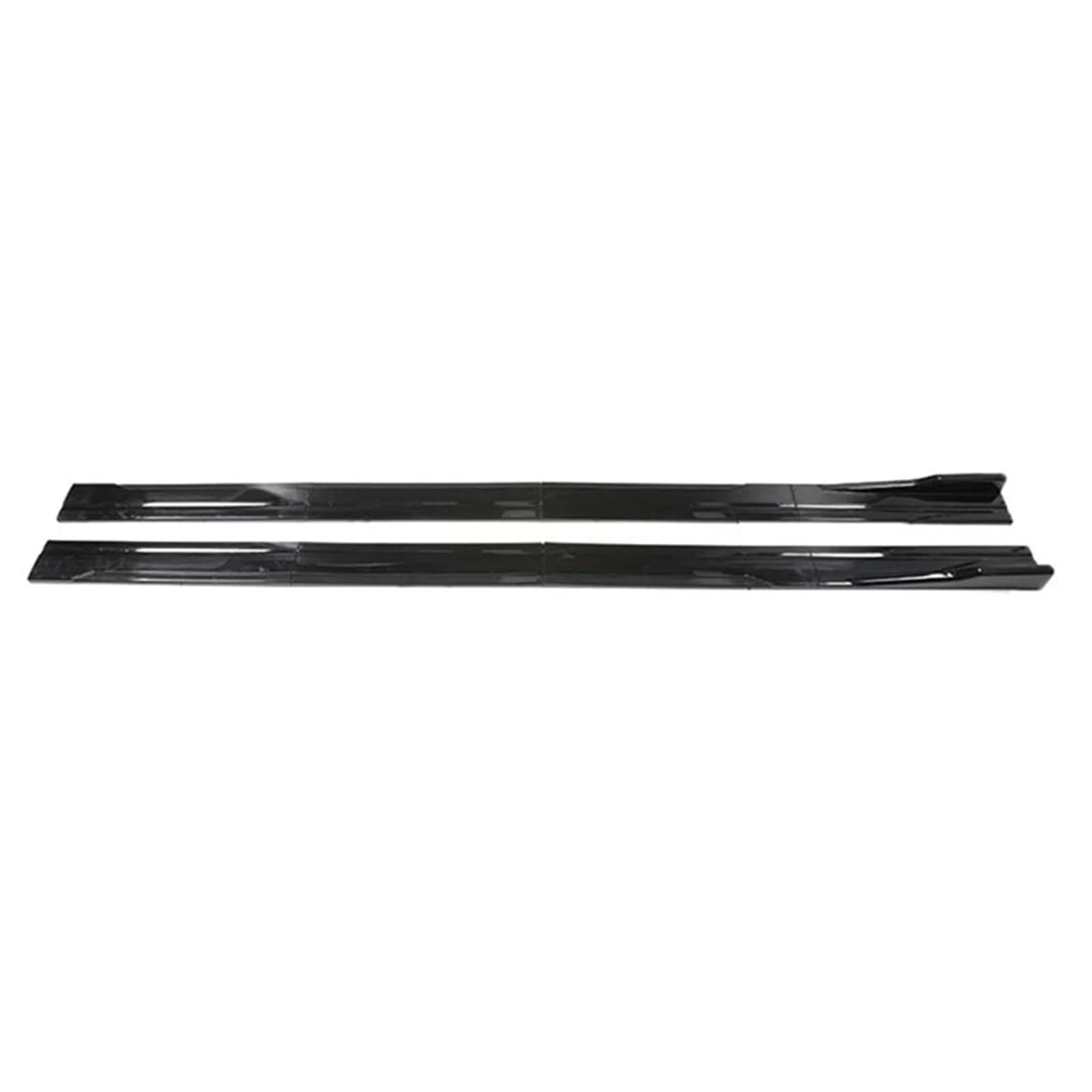 Falda lateral de coche de 218cm para corregir la altura visual elevada de tu VW Scirocco 6