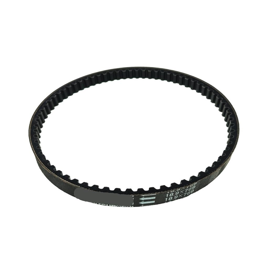 Correa de transmisión 125cc para AN125 HS125T QS150T AN150 4