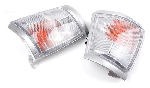 Clignotants dynamiques Toyota Hilux pour rouler en sécurité de nuit et sur chantier