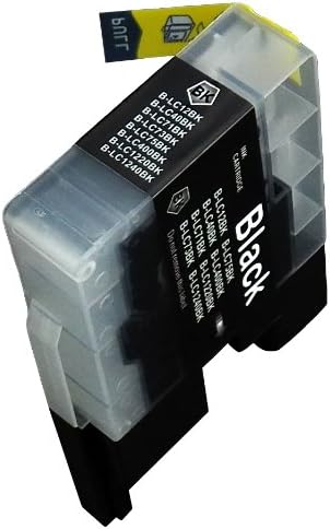 Blake Printing Supply © 8 Pack Compatible Ink Cartridge Replacements for Brother LC-71 , LC-75 2 Black, 2 Cyan, 2 Magenta, 2 Yellow (LC-71BK , LC-71C , LC-71M , LC-71Y , LC-75BK , LC-75C , LC-75M , LC-75Y)