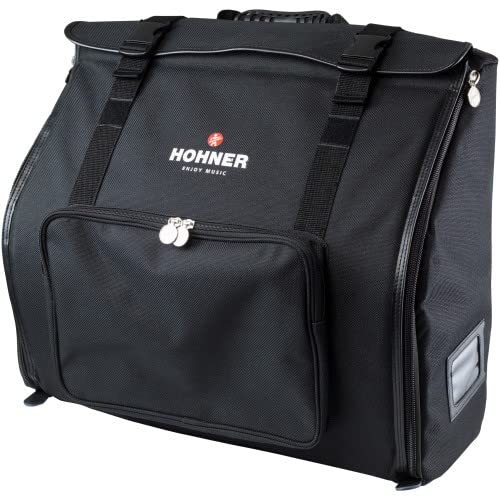 Zubehör Acordeon. Hohner Akkordeon-Tasche Größe XL (80-96-120...