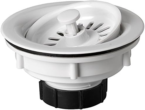 Tub Sink Drain Strainer Basket Kit