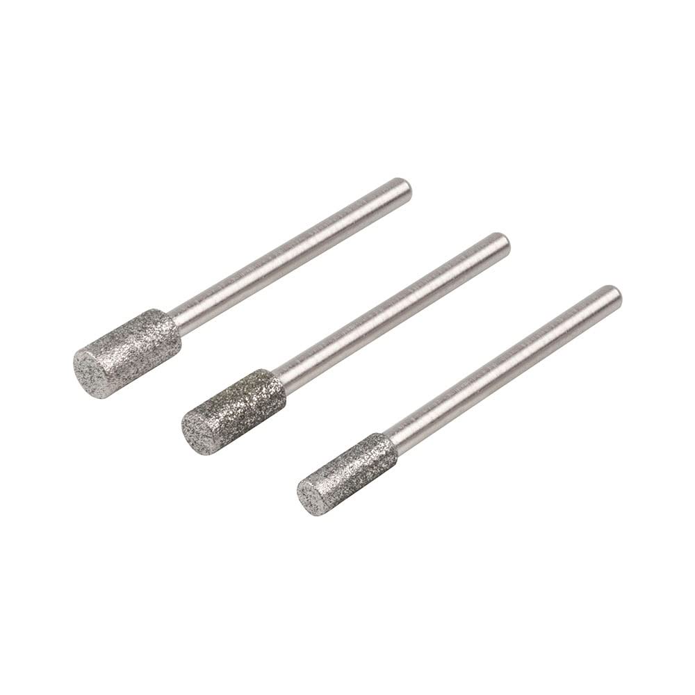 wolfcraft 5987000 I 5987000 I 5987000 I ściernica diamentowa do szlifowania ceramiki, szkła, płytek, metali nieżelaznych
