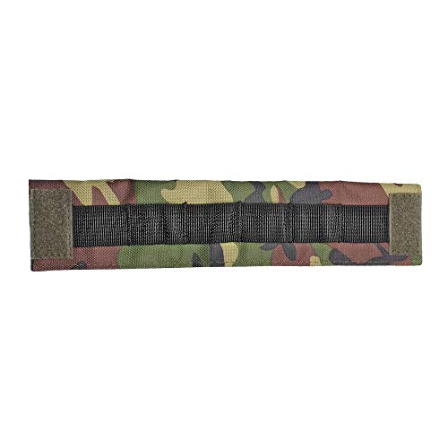 Walker's Camo Headband Wrap w/Velcro -Fits Muffs and Most Other Brands, Durable Nylon, Cool Mesh Padding, Hook and Loop, Multicolor, one Size (GWP-HDBNDV-CMO)