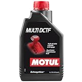Motul 105786 Multi Dual Clutch Transmission Fluid, 1. liters