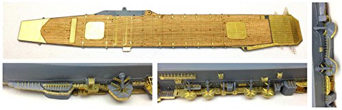 1/700 日本海軍空母 隼鷹用エッチング Amazon | 1/700 日本海軍 飛鷹型空母 スーパーエッチングセット