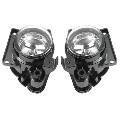Phare antibrouillard VW Jetta GLI 2008-2015 avec faisceau large anti-reflet et support