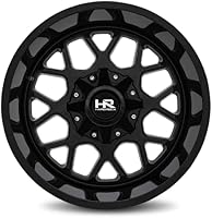 Hardrock Gunner 20x9 0 Black