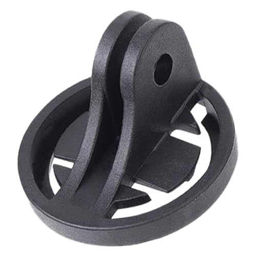 Fcnjsao Multifunctional Bicycles Mount Accessory Mount Bracket Secure Attaches Bicycles Computers and Light for Night Ridings