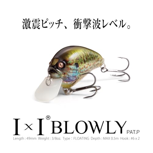 Amazon.co.jp: Megabass(メガバス): クランクベイト