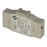 allen bradley contactor 100-k09*10  194EA16NP  194E-A16-NP  ALLEN BRADLEY FOURTH POLE. BASE-MOUNTED SWITCH. FOR USE WITH 16A SWITCH
