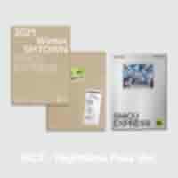 SMCU EXPRESS SMTOWN ver.　ウィンウィン Amazon.com: SM Ent. 2021 Winter SMTOWN : SMCU EXPRESS Album