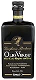 Olio Verde Extra Virgin Olive Oil (Sicily, Italy) 500 ML Bottle