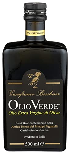Olio Verde Oil Olive Extra Virgin, 16.89 oz