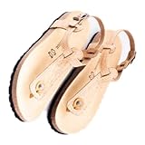  Mirabolante - Sandalias de corcho portugués para hombre, mulas, zapatillas para mujer