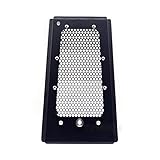 Mit Wabenform und fester Struktur.