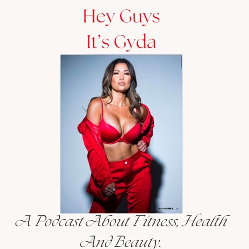 Hey Guys It&rsquo;s Gyda cover art