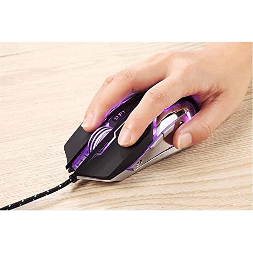 Teclado Gamer Feilx con Conectividad USB miniatura 3