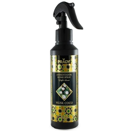 Prady Spray d'Ambiance Musk Coco Tahara 220 ml