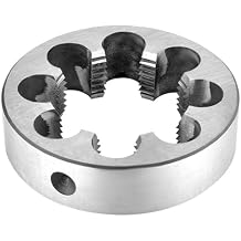 Round Threading Dies Round Threading Die Metric M65X2 Round Threading Die, M65 x 2.0 Thread Die Right Hand