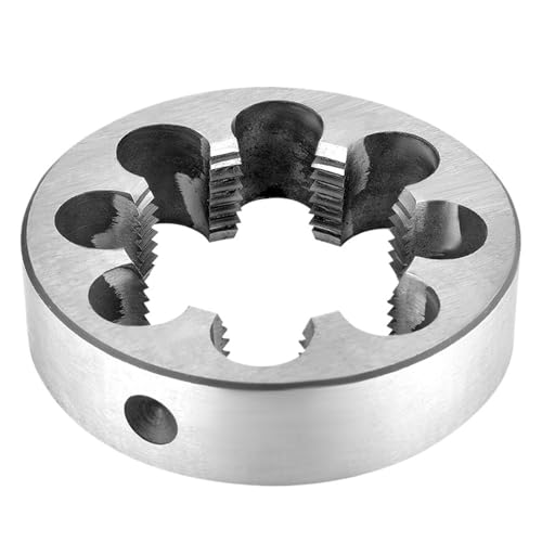 Round Threading Die Metric M65X2 Round Threading Die, M65 x 2.0 Thread Die Right Hand