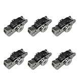 5047896AD 6Pcs Valve Rocker Arms Left or Right Compatible with Jeep Wrangler Grand Cherokee, Dodge Durango Ram 1500, Pacifica Voyager 3.6L V6 2016-2023, Replace# 5047896AC