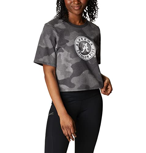Camiseta Collegiate Park Box Mujer Columbia en algodón suave para lucir un estilo urbano diario 5