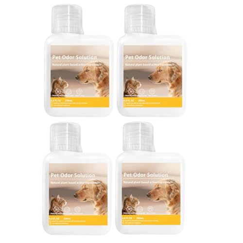 200ML �y�b�g�̉���ƏL�������܁A���{�b�g�|���@�p�����t�ADreame X50 Ultra/L50 Ultra/X40 Pro Ultra/X40 Ultra/X30 Ultra/H14 Pro/H12 Pro �ɑΉ�(4pcs)