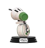 Funko- Pop Star Wars The Rise of Skywalker-D-0 Disney Figura coleccionable, Standard (43091)