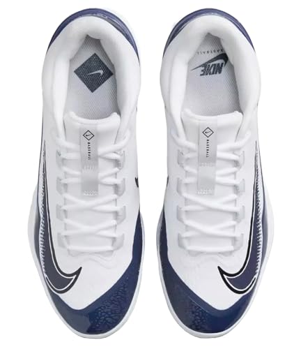 Nike Alpha Huarache Elite 4 Low NRG Baseball Cleats (FD2745-103)4