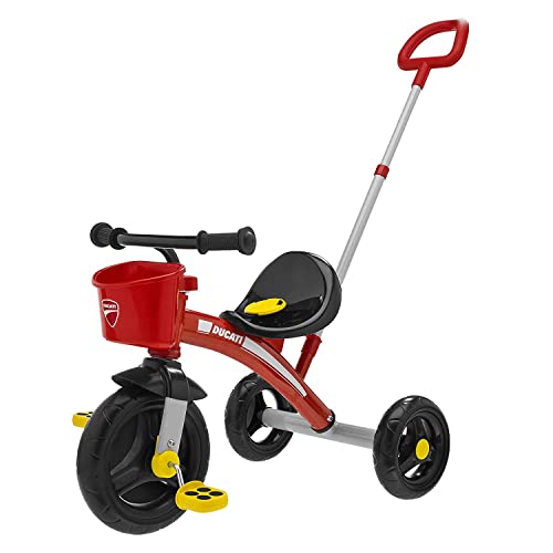 Chicco Ducati Trike Rojo