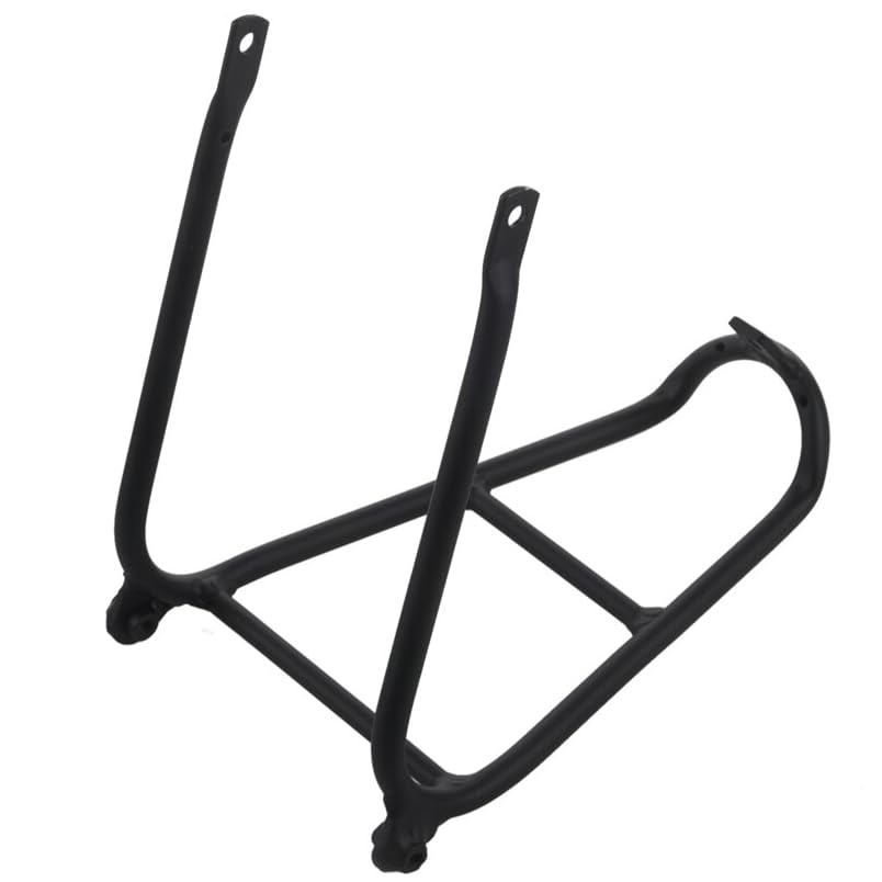Lightweight Mini Rack for Brompton (Black)