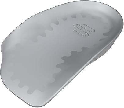 Bauerfeind ViscoHeel Foot Insoles - Shoe Insert Heel Pad for Comfort and Pain Relief - Reduces Impact Overload - 1 Pair