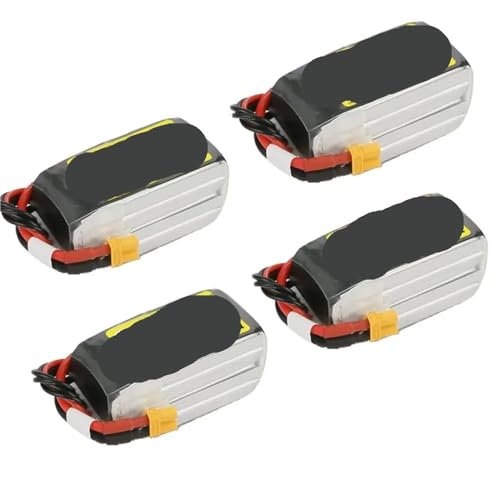 Batterie drone 850mAh 4S éliminant les chutes de tension fatales en fin de vol