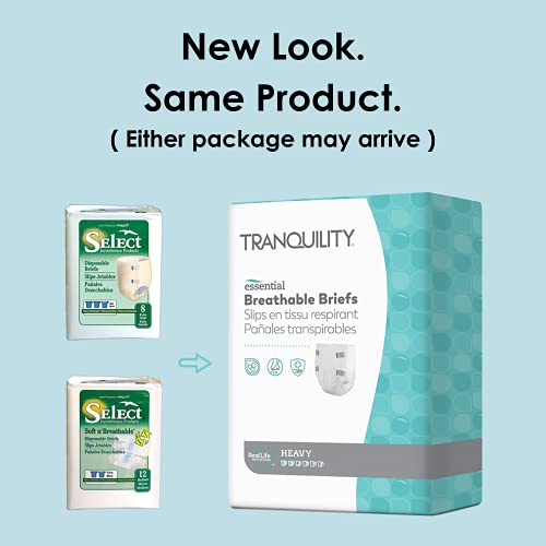 Tranquility Essential Brief - Heavy (Case) (Large)