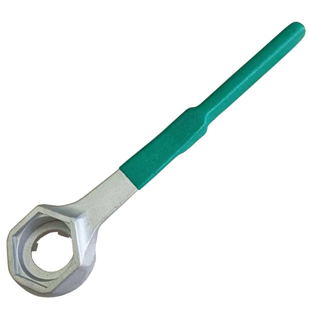 Buy P1TOOLS Aluminum Drum Bung Wrench, Plastic Drum Plugs for Opener 55