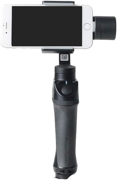 Freevision VILTA M 3-Axis Handheld Gimbal Stabilizer for iPhone Xs X xiaomi GoPro 6 5 PK Zhiyun Smooth 4 DJI Osmo Mobile 2