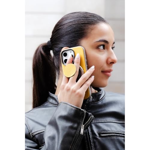 Béquille téléphone portable UNIQ GRIPFIT Classic 360 avec anneau magnétique puissant