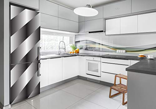 Decoración sala de estar cocina con vinilo autoadhesiva pared pegatinas cubierta 60x180 3